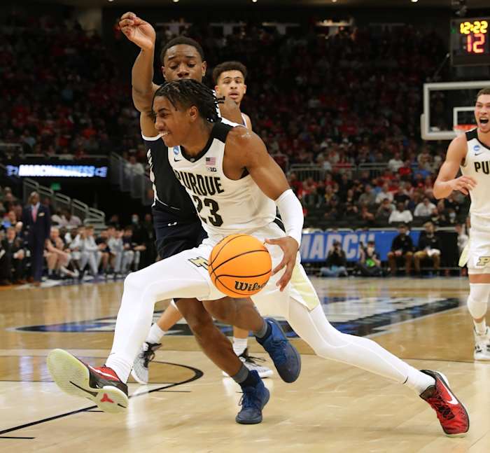 jaden ivey vs yale 2